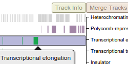 Interval Annotations